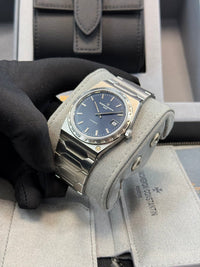 Vacheron Constantin Blue Dial Steel Historiques 222 Reference #  4200H/222A-B934