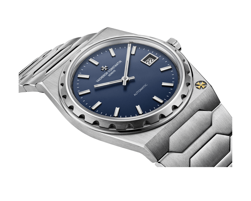 Vacheron Constantin Blue Dial Steel Historiques 222 Reference #  4200H/222A-B934