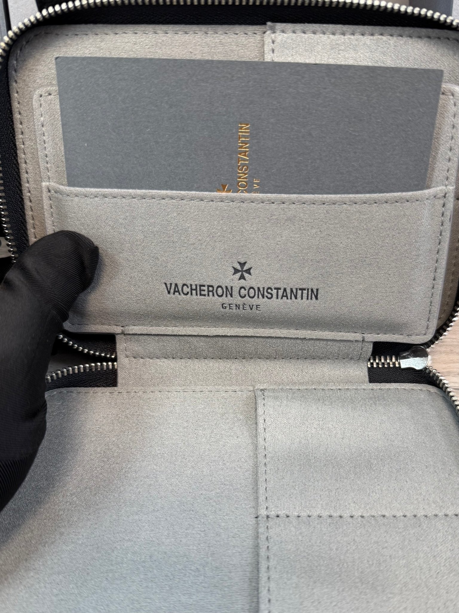 Vacheron Constantin Blue Dial Steel Historiques 222 Reference #  4200H/222A-B934