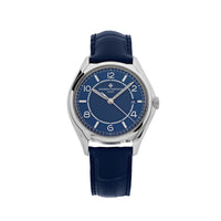 Vacheron Constantin Fifty-Six 4600E/000A-B487 Self-Winding Stainless Steel Blue Dial