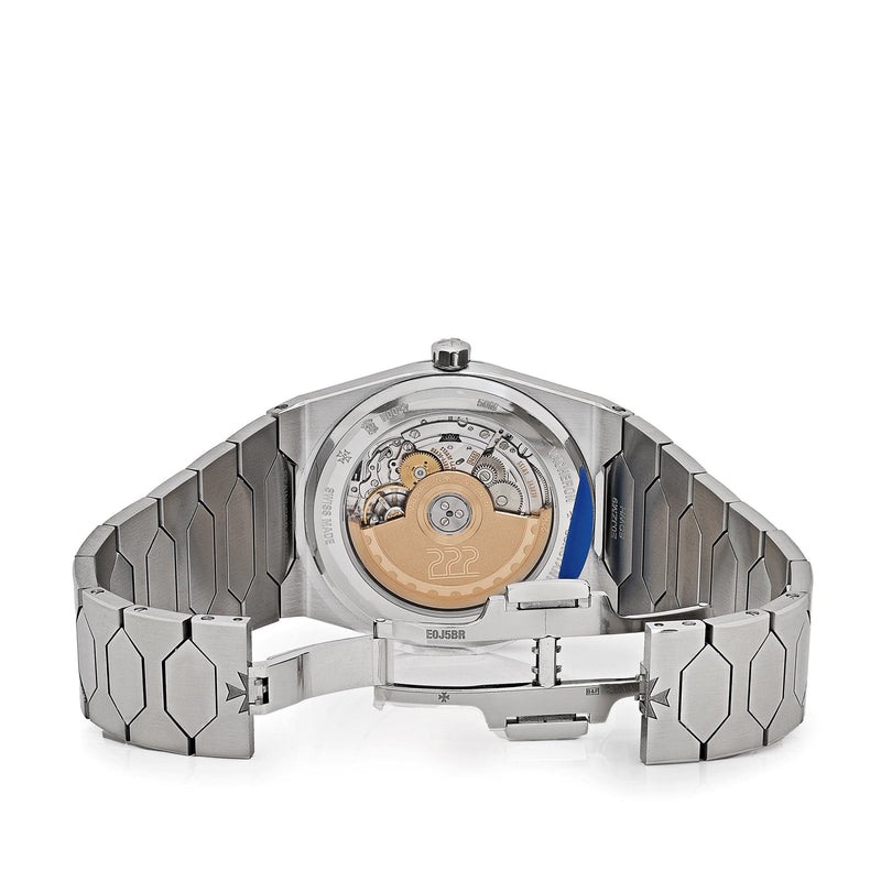 Vacheron Constantin Historiques '222' 4200H/222A-B934 Stainless Steel Blue Dial (2025)