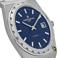Vacheron Constantin Historiques '222' 4200H/222A-B934 Stainless Steel Blue Dial (2025)