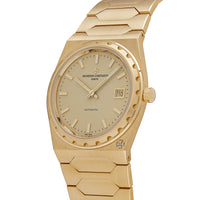 Vacheron Constantin Historiques '222' 4200H/222J-B935 Yellow Gold Champagne Dial