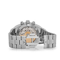 Vacheron Constantin Overseas Chronograph 5500V/110A-B148 Stainless Steel Blue Dial (2021)