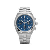 Vacheron Constantin Overseas Chronograph 5500V/110A-B148 Stainless Steel Blue Dial (2021)
