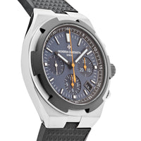 Vacheron Constantin Overseas Chronograph 5510V/000T-B923 ‘Everest’ Titanium/ Stainless Steel Limited Edition