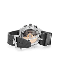 Vacheron Constantin Overseas Chronograph 5510V/000T-B923 ‘Everest’ Titanium/ Stainless Steel Limited Edition