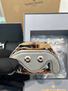 Vacheron Constantin Overseas Chronograph Rose Gold Green Dial 5520V/210R-B966