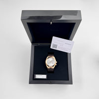 Vacheron Constantin Overseas Dual Time 7900V/000R-B336 Rose Gold Silver Dial