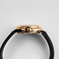 Vacheron Constantin Overseas Dual Time 7900V/000R-B336 Rose Gold Silver Dial