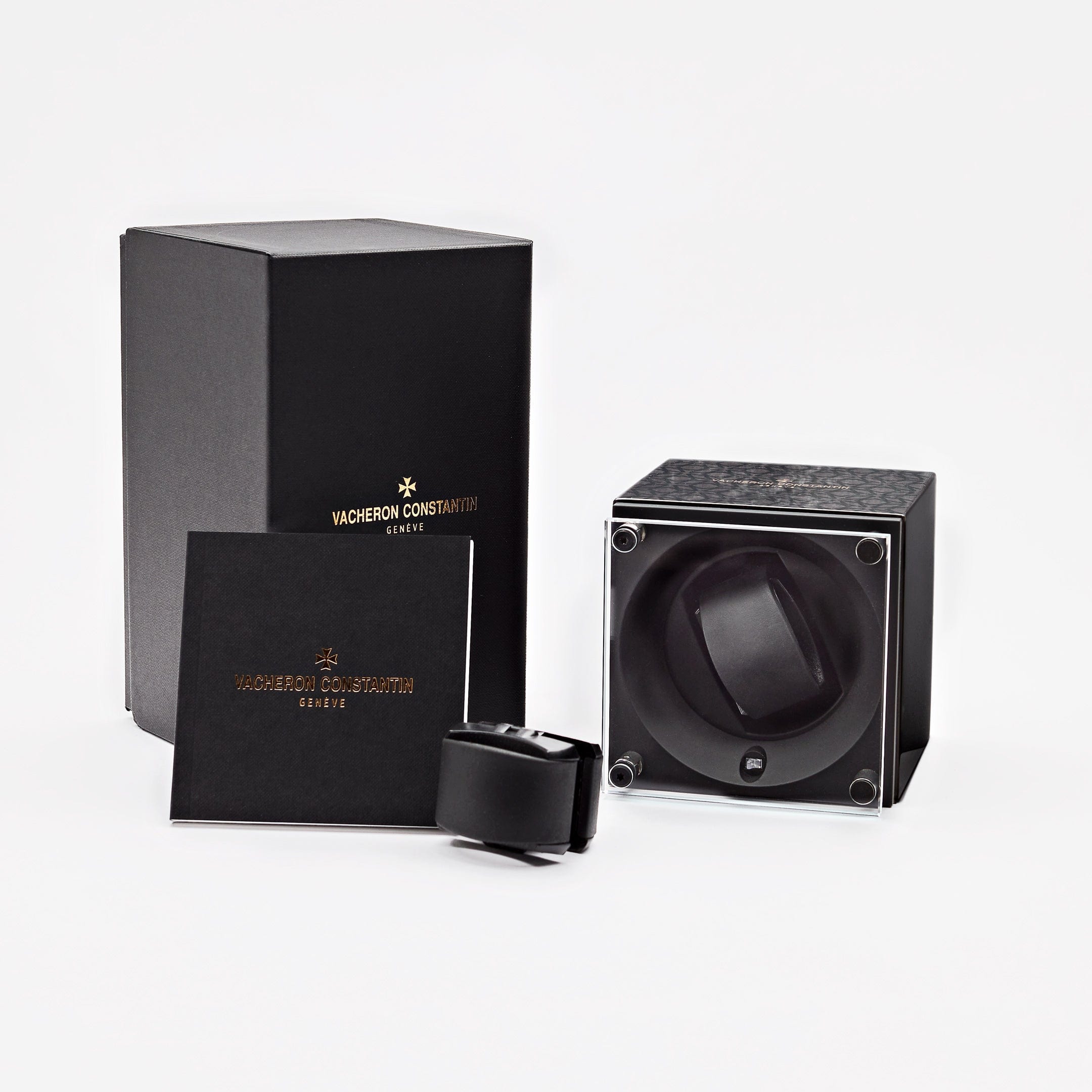 Vacheron Constantin Overseas 4300V/000R-B064 Ewiger Kalender Ultra-Thin Rose Gold Silver Dial