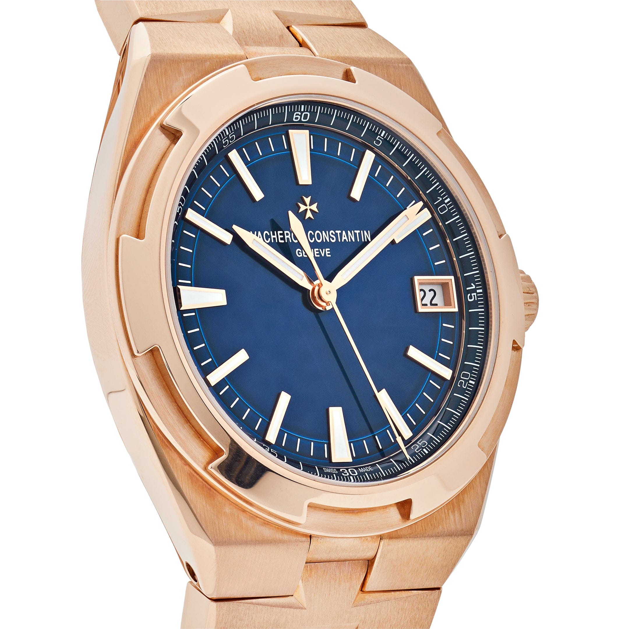 Vacheron Constantin Overseas 4500V/110R-B705 Self-Winding Rose Gold