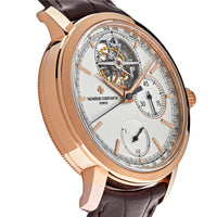 Vacheron Constantin Traditionnelle Tourbillon Chronograph 5100T/000R-B623 Rose Gold