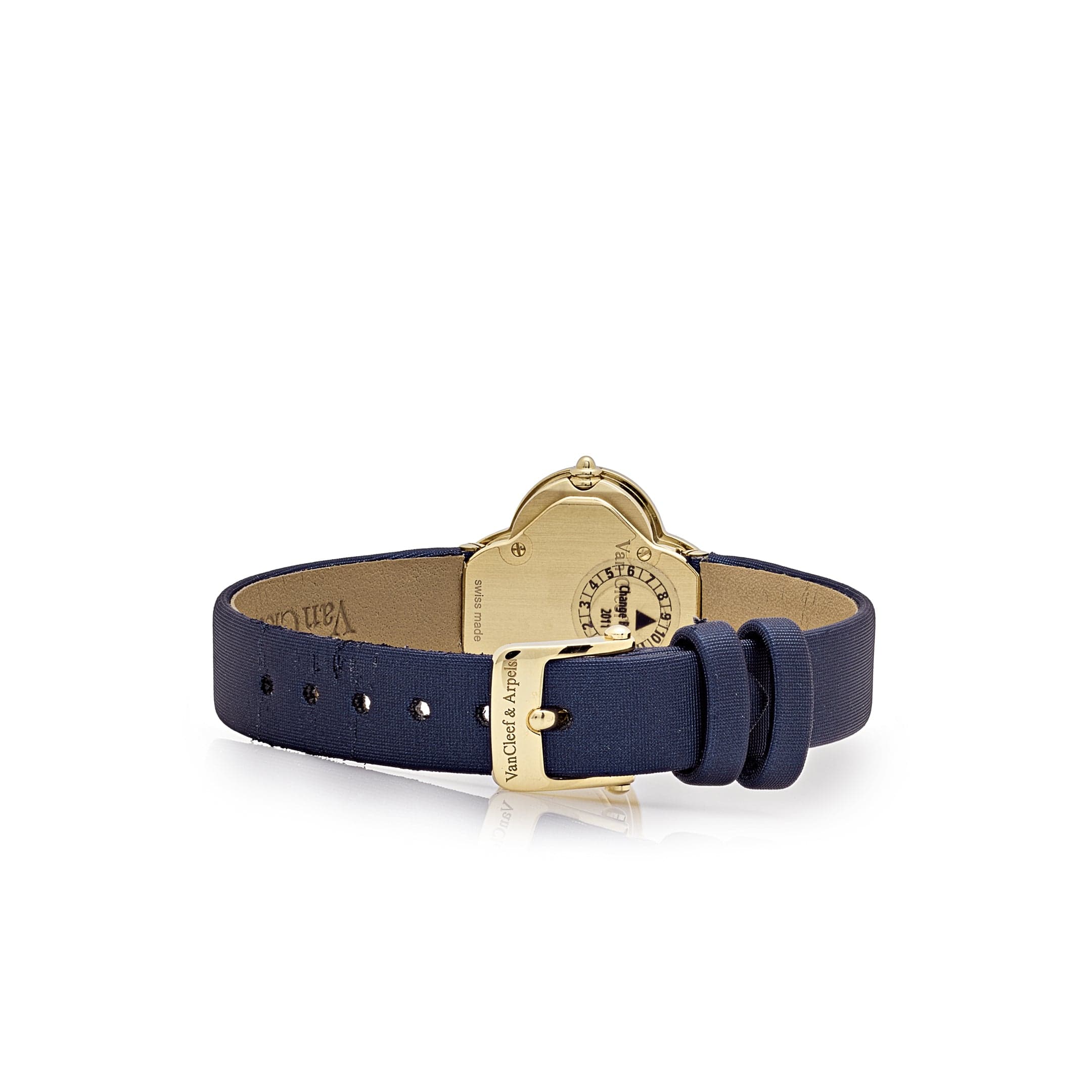 Van Cleef & Arpels Alhambra VCARM95900 'Ladies' Mother of Pearl Watch