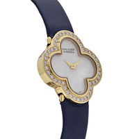 Van Cleef & Arpels Alhambra VCARM95900 'Ladies' Mother of Pearl Watch