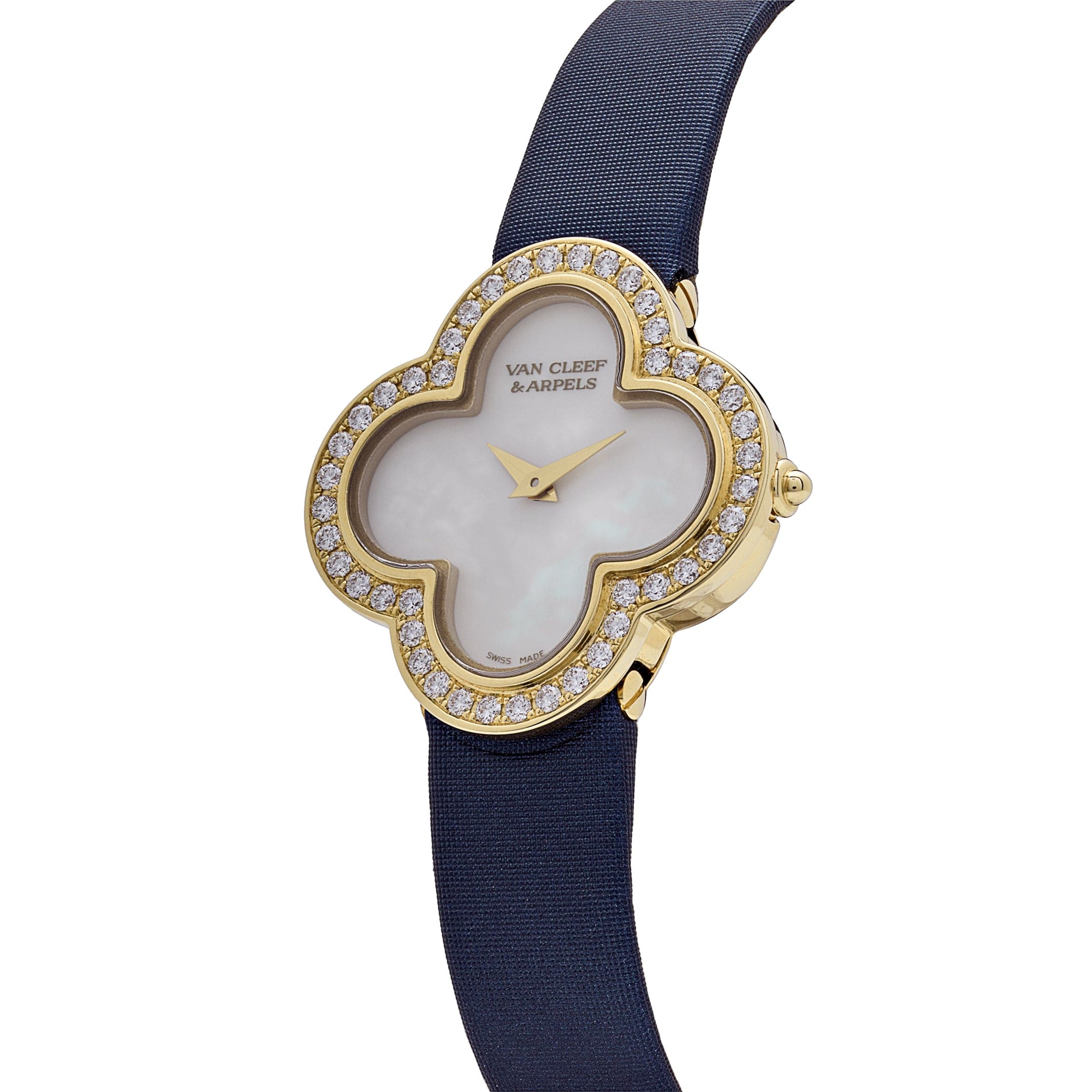 Van Cleef & Arpels Alhambra VCARM95900 'Ladies' Mother of Pearl Watch