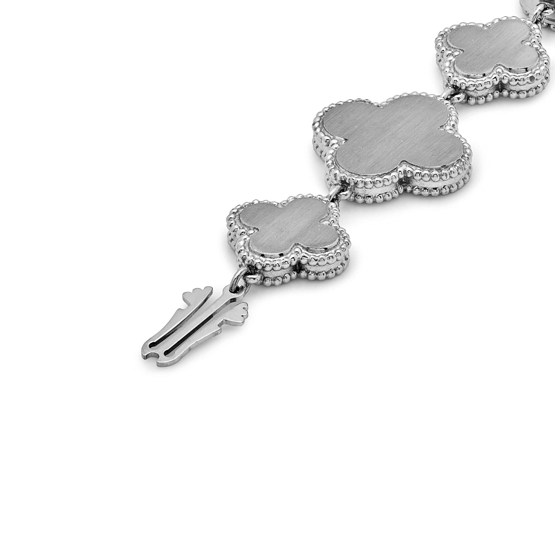 Van Cleef & Arpels Alhambra VCARO40S00 'Ladies' Vintage Mother of Pearl Watch