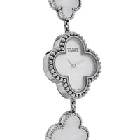 Van Cleef & Arpels Alhambra VCARO40S00 'Ladies' Vintage Mother of Pearl Watch
