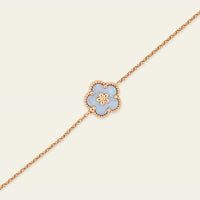 Van Cleef & Arpels Lucky Spring Bracelet Plum Blossom