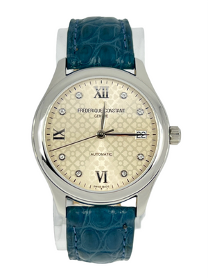 Frederique Constant Geneve Stainless steel Lady's Watch