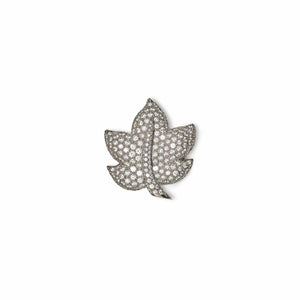 Vintage Signed Brooch by Jean Vitau