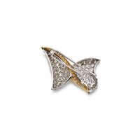 Vintage Signed Brooch by Kurt Wayne