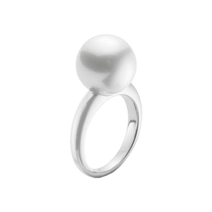 White South Sea Pearl Ring