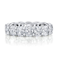 Eternity Cushion .50CT F/VS