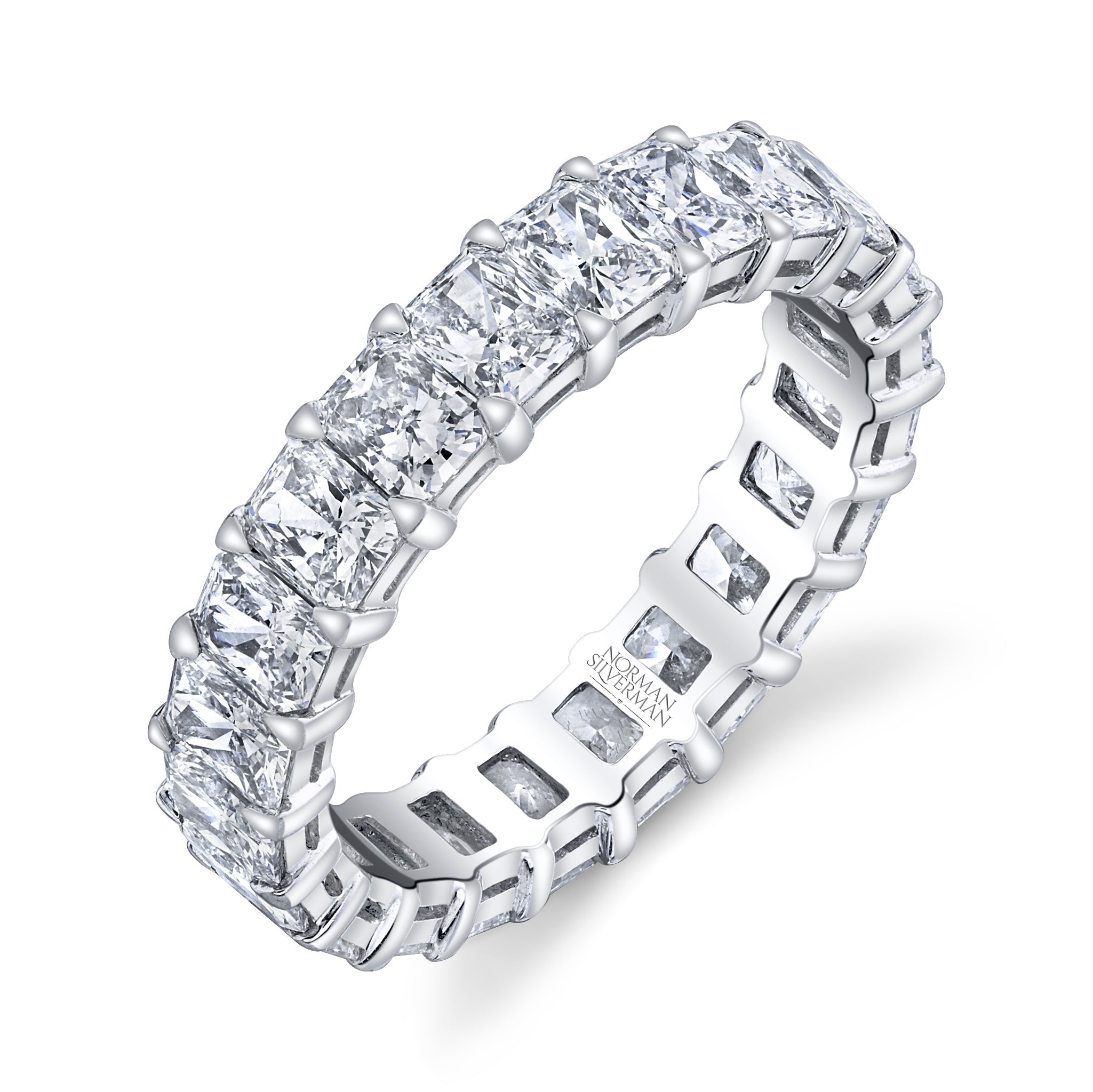 Eternity Radiant .20CT F/VS