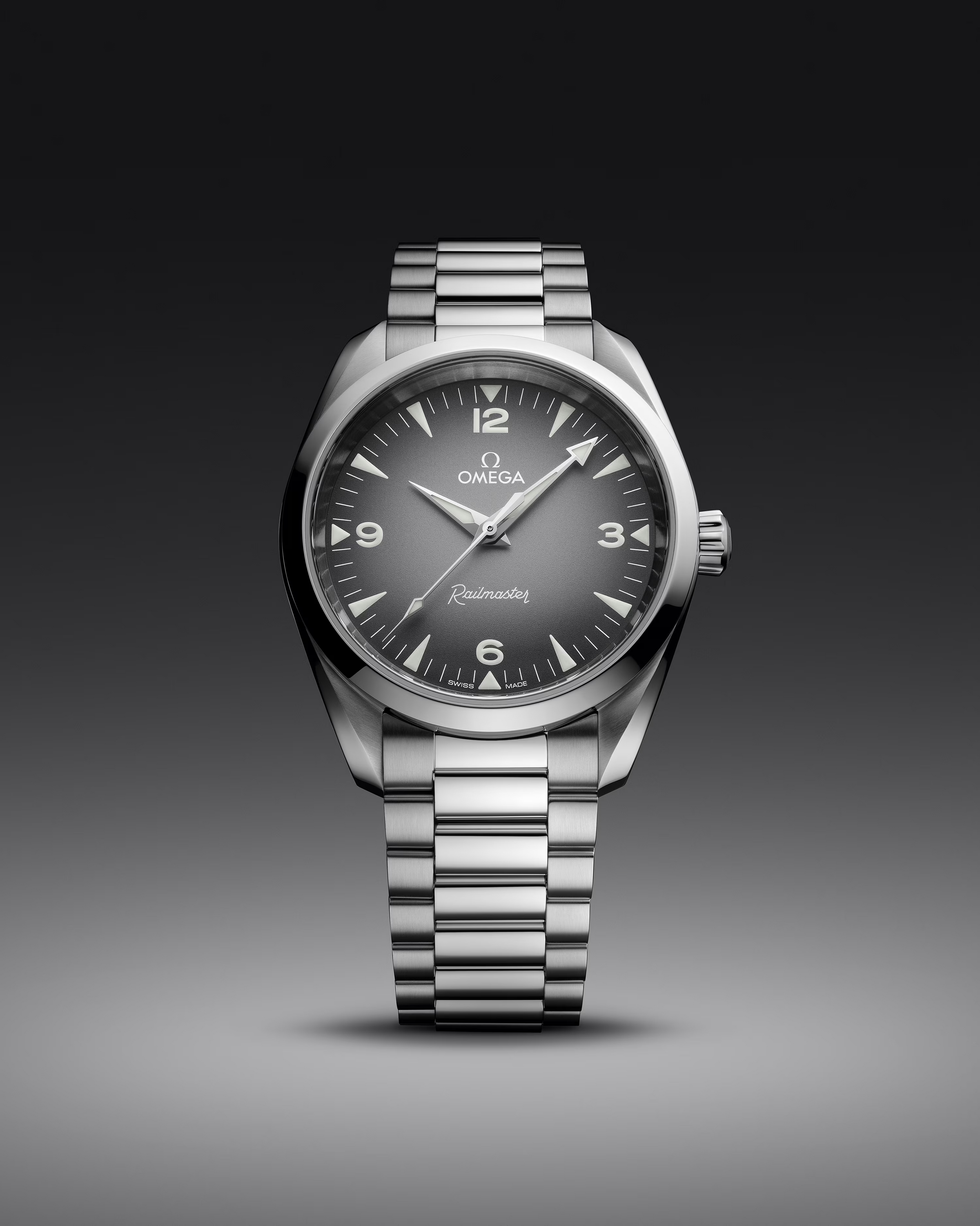 Seamaster Railmaster