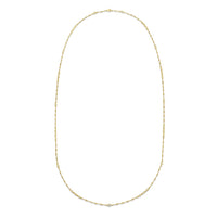 Diamonds By The Yard Necklace
