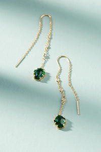 Delicate Drop Opal Stone Earrings, Earring, Golden NYC Jewelry, Golden NYC Jewelry jewelryjewelry deals, swarovski crystal jewelry, groupon jewelry,, jewelry for mom, 