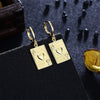 Jack of Hearts Drop Earrings, Gold Collection, Earring, Gold, Golden NYC Jewelry, Golden NYC Jewelry fashion jewelry, cheap jewelry, jewelry for mom, 