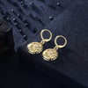 Sun Drop Earrings - Golden NYC Jewelry www.goldennycjewelry.com fashion jewelry for women