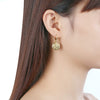 Sun Drop Earrings - Golden NYC Jewelry www.goldennycjewelry.com fashion jewelry for women