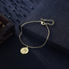 Thinking Baby Angel Bracelet in 18K Gold Plated