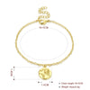 Praying Mother Bracelet in 18K Gold Plated