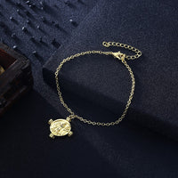 Greek Coin Caeser Bracelet in 18K Gold Plated, Gold Collection, Bracelet, Gold, Golden NYC Jewelry, Golden NYC Jewelry jewelryjewelry deals, swarovski crystal jewelry, groupon jewelry,, jewelry for mom,