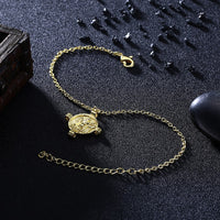 Greek Coin Caeser Bracelet in 18K Gold Plated, Gold Collection, Bracelet, Gold, Golden NYC Jewelry, Golden NYC Jewelry jewelryjewelry deals, swarovski crystal jewelry, groupon jewelry,, jewelry for mom,