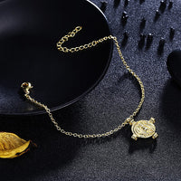 Greek Coin Caeser Bracelet in 18K Gold Plated, Gold Collection, Bracelet, Gold, Golden NYC Jewelry, Golden NYC Jewelry jewelryjewelry deals, swarovski crystal jewelry, groupon jewelry,, jewelry for mom,