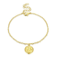 The Power of the Sun Bracelet in 18K Gold Plated - Golden NYC Jewelry www.goldennycjewelry.com fashion jewelry for women