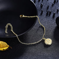 The Power of the Sun Bracelet in 18K Gold Plated - Golden NYC Jewelry www.goldennycjewelry.com fashion jewelry for women