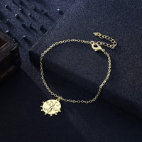 Circle of Life Bracelet in 18K Gold Plated, Gold Collection, Bracelet, Gold, Golden NYC Jewelry, Golden NYC Jewelry jewelryjewelry deals, swarovski crystal jewelry, groupon jewelry,, jewelry for mom,