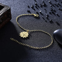 Circle of Life Bracelet in 18K Gold Plated, Gold Collection, Bracelet, Gold, Golden NYC Jewelry, Golden NYC Jewelry jewelryjewelry deals, swarovski crystal jewelry, groupon jewelry,, jewelry for mom,