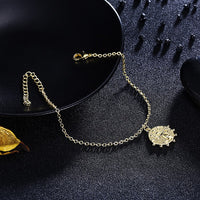 Circle of Life Bracelet in 18K Gold Plated, Gold Collection, Bracelet, Gold, Golden NYC Jewelry, Golden NYC Jewelry jewelryjewelry deals, swarovski crystal jewelry, groupon jewelry,, jewelry for mom,