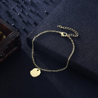 Classic Coin Bracelet in 18K Gold Plated, Gold Collection, Bracelet, Gold, Golden NYC Jewelry, Golden NYC Jewelry jewelryjewelry deals, swarovski crystal jewelry, groupon jewelry,, jewelry for mom,
