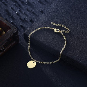 Classic Coin Bracelet in 18K Gold Plated, Gold Collection, Bracelet, Gold, Golden NYC Jewelry, Golden NYC Jewelry  jewelryjewelry deals, swarovski crystal jewelry, groupon jewelry,, jewelry for mom,