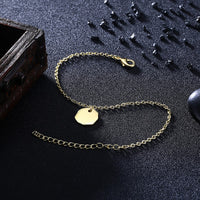 Classic Coin Bracelet in 18K Gold Plated, Gold Collection, Bracelet, Gold, Golden NYC Jewelry, Golden NYC Jewelry jewelryjewelry deals, swarovski crystal jewelry, groupon jewelry,, jewelry for mom,