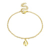 Teardrop Stargaze Bracelet in 18K Gold Plated - Golden NYC Jewelry www.goldennycjewelry.com fashion jewelry for women