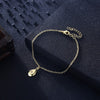 Teardrop Stargaze Bracelet in 18K Gold Plated - Golden NYC Jewelry www.goldennycjewelry.com fashion jewelry for women